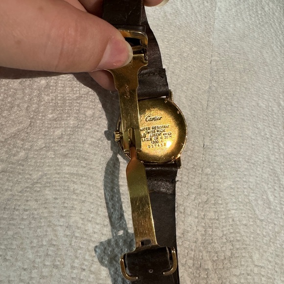 Must de Cartier Watch - Picture 3 of 4